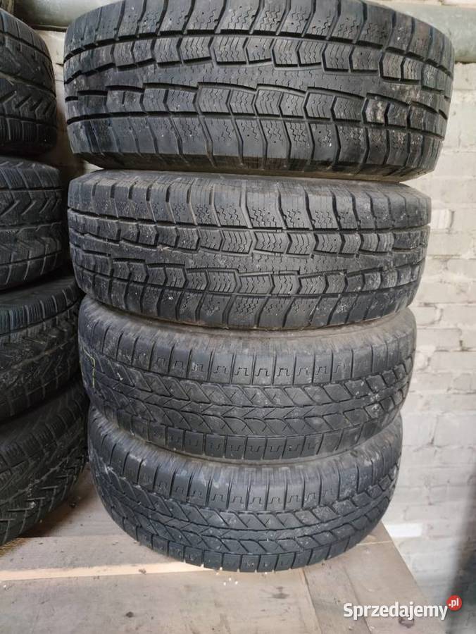 Sprzedam alu z oponami do Rav 4 I