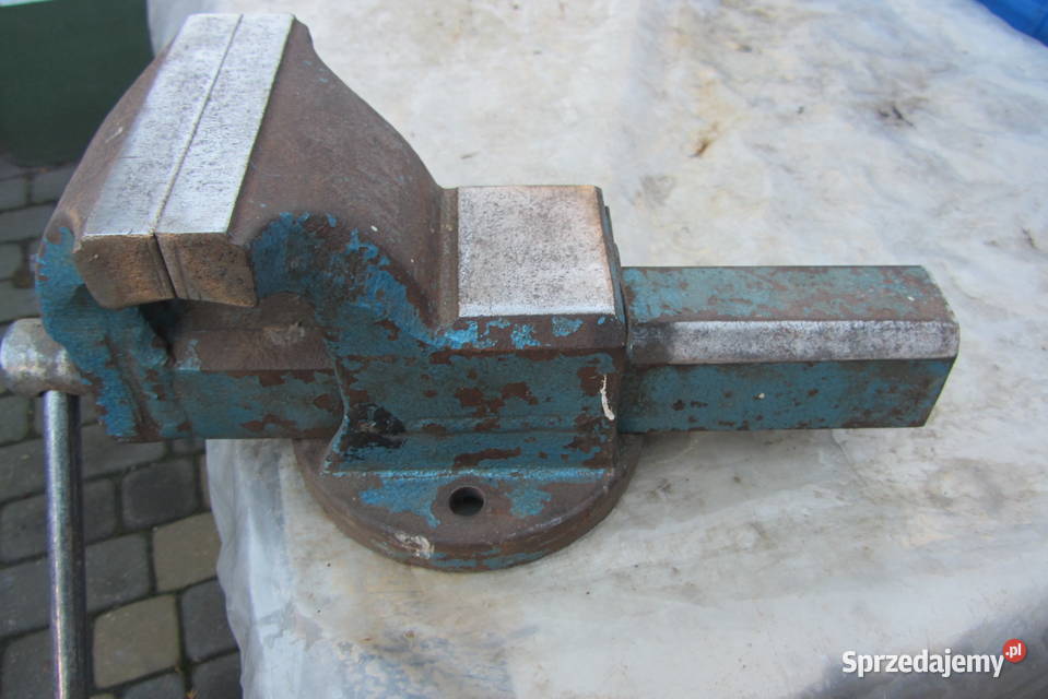 imadło slusarskie HAUER FRONT Pozostałe