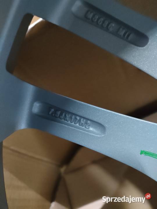 Felgi aluminiowe Proline cx300 75X17 5X105 ProLine Bielsko-Biała