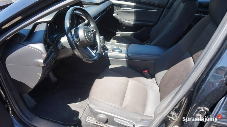 Mazda 3 automat Gwarancja IV 2019 Zielona Góra