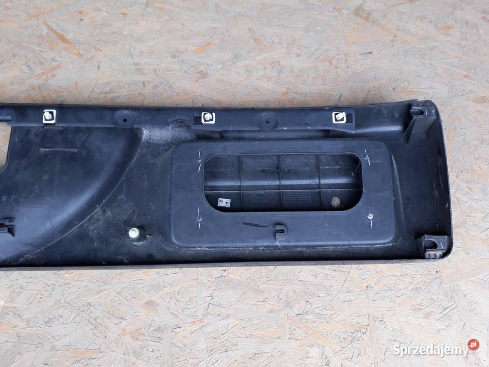 HONDA CRV CRV 0206 BLENDA KLAPY BAGAŻNIKA osobowe Zatom Stary