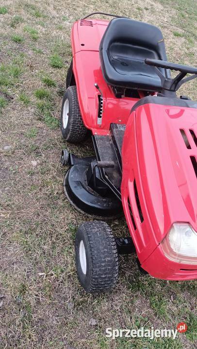Traktorek kosiarka sarp łódzkie Chorzyna