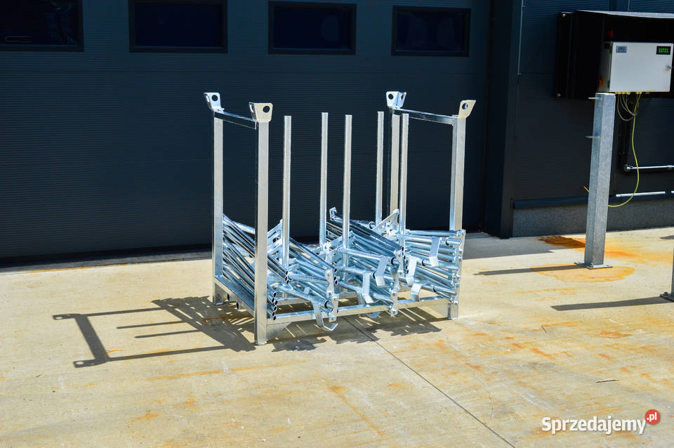 Paleta dedykowana na stojaki trójnożne wielkopolskie