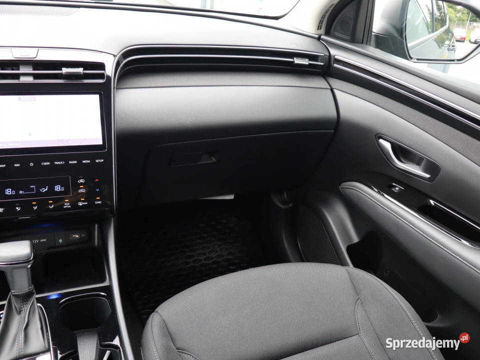 Hyundai Tucson 16 TGDI światła LED Katowice sprzedam
