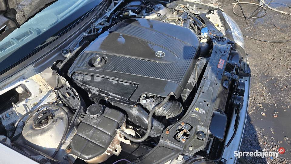 Mercedes c klasa w 203 lift xenon 22cdi diesel Grójec