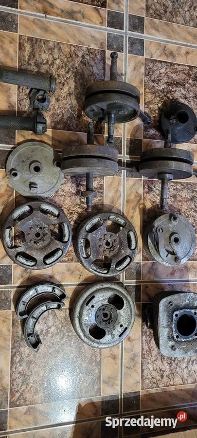 Wsk 125 części Sanok