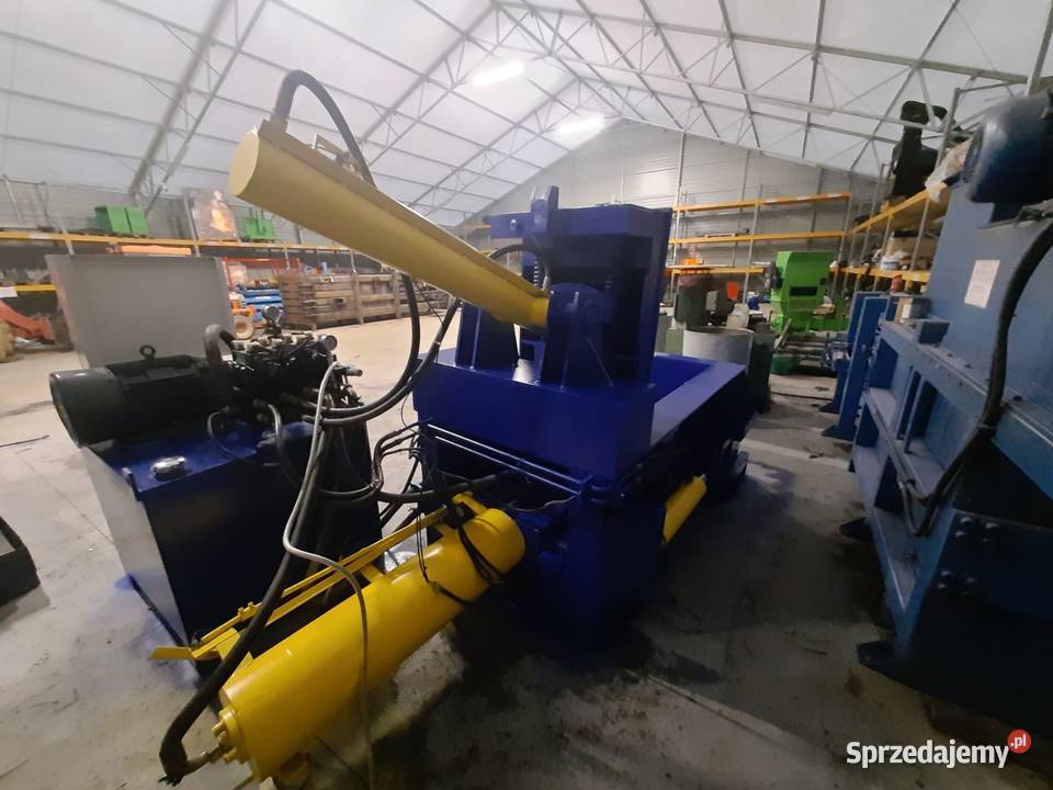 belownica paczkarka enerpat Sośno