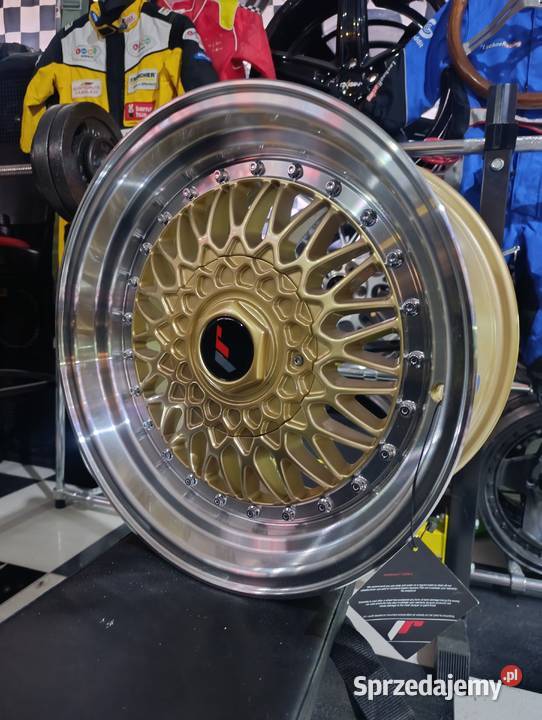 Alufelga Japan racing 16 4x100 rozstaw szeroka łódzkie Radomsko