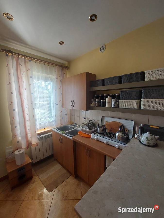 Dom 70 m2 Słonecznik Warmia mieszkalny