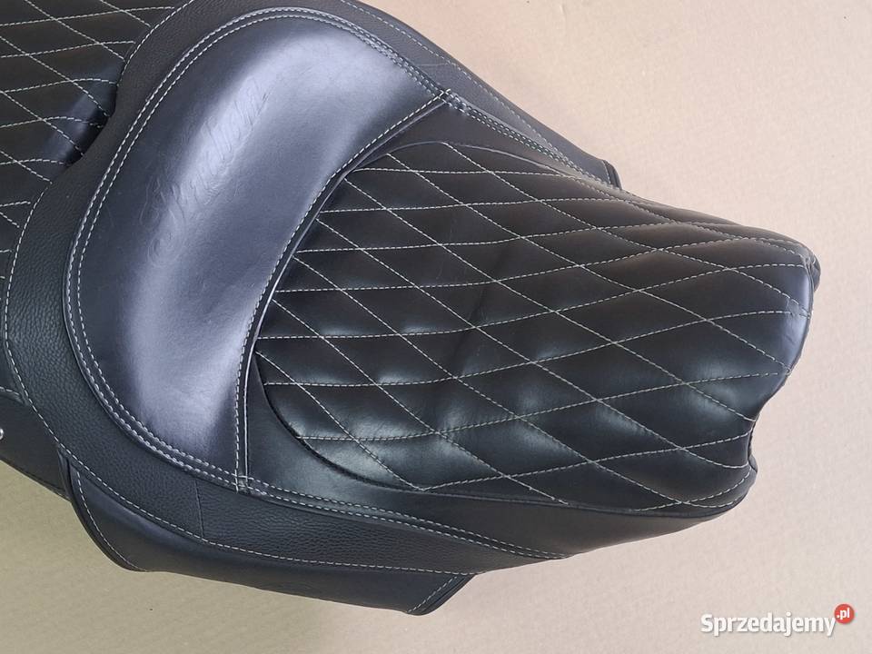 INDIAN ROADMASTER KANAPA FOTEL SIEDZENIE lubuskie Bieleń