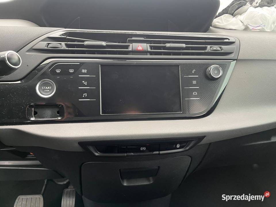 CITROEN C4 Spacetourer 15 BlueHDi 130 Feel FY369 Płońsk sprzedam