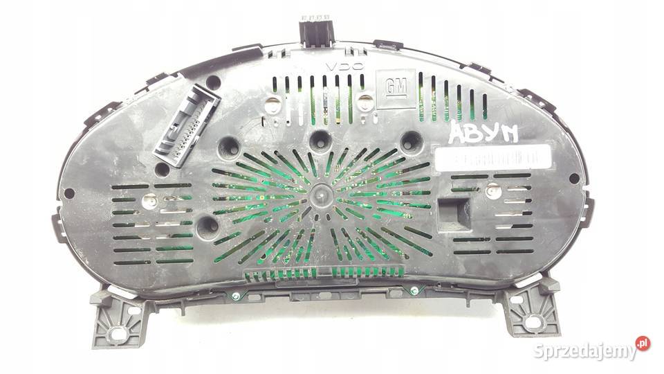 OPEL INSIGNIA ZEGAR LICZNIK 20980568 Przemęt