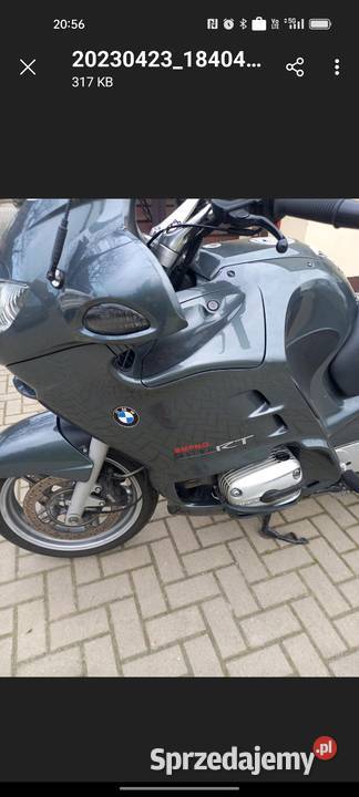 BMW RT1150rt sprzedam