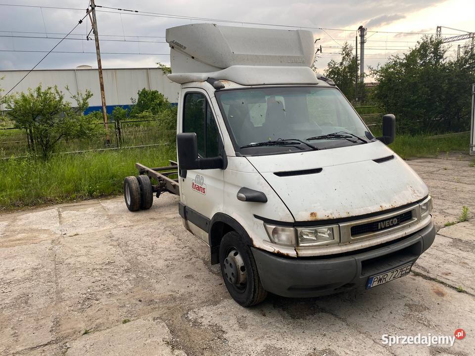 Iveco Daily 30 ramą 410 nieuszkodzony Olkusz