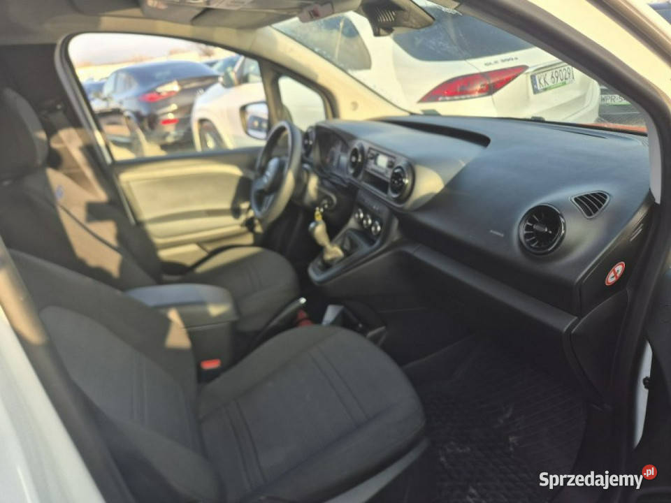 Mercedes Citan dolnośląskie Komorniki