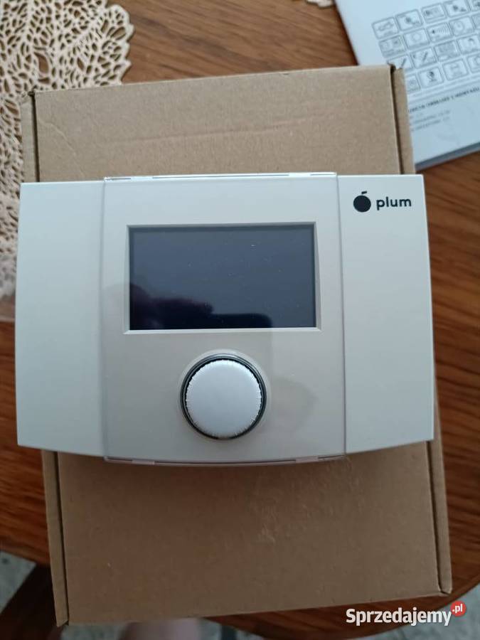 Sprzedam nowy regulator ecoSOL 301 do kolektorów łódzkie Kaszewice sprzedam