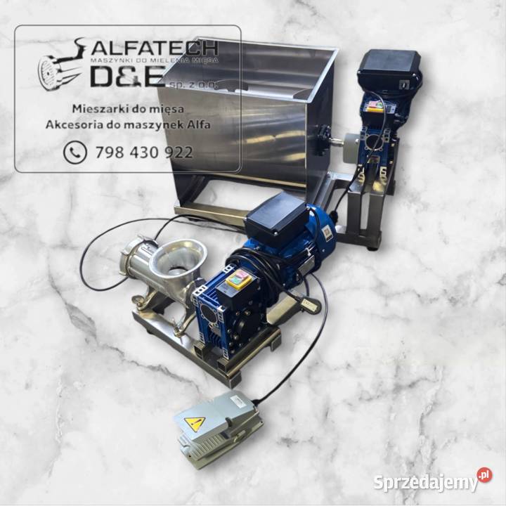 Maszynka Alfa 32