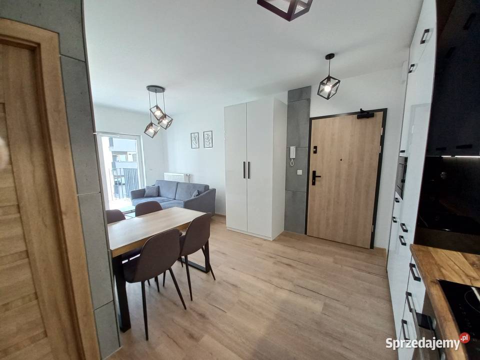Piękny Apartament 2 pokoje 37m2 WŁAŚCICIELA Limanowa