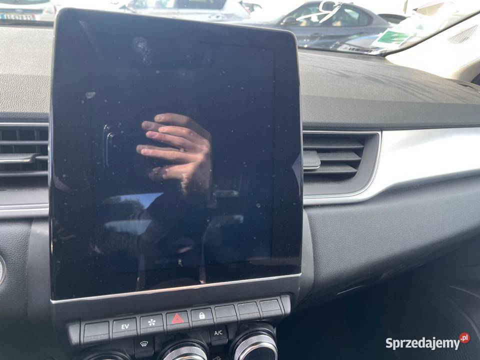 RENAULT Captur II 16 ETech SCe 145 Intens GN674 Wrocław