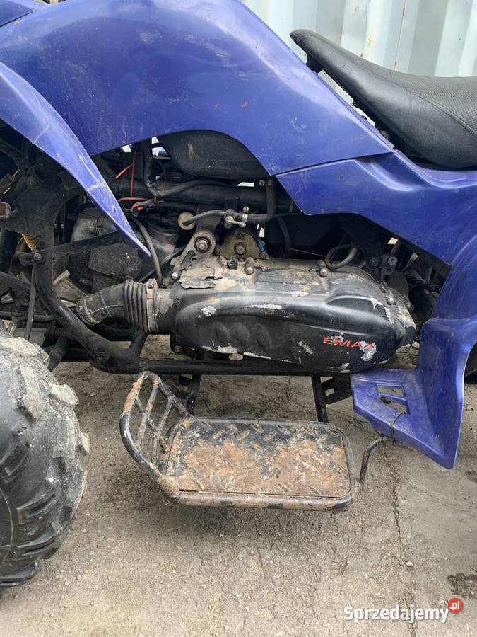 Atv quad 150 cc automat perła Gdańsk sprzedam