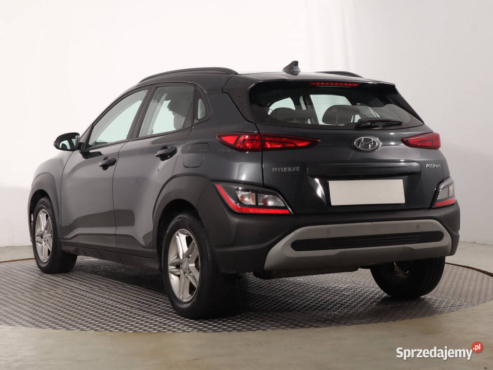 Hyundai Kona 10 TGDI automatyczna Katowice