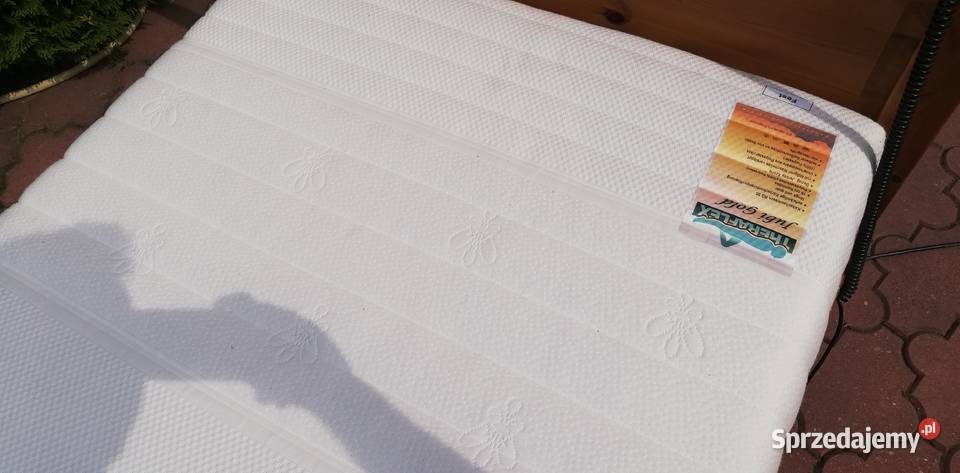 Łóżko rehabilitacyjne materac stelaż elektryczny Łóżka Garwolin