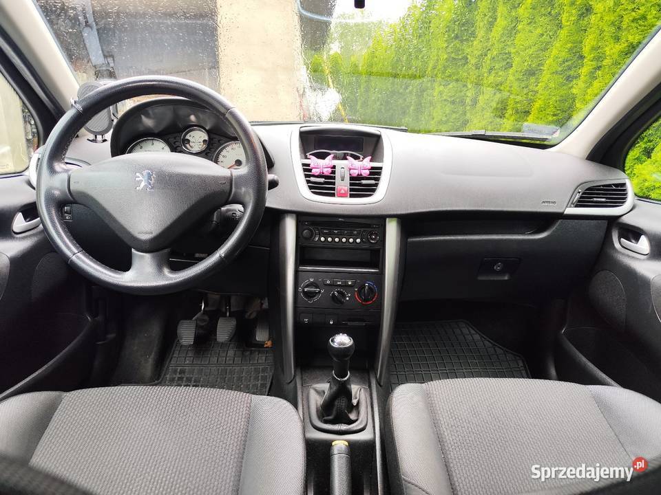 Peugeot 207 16 HDi lubelskie Świdnik