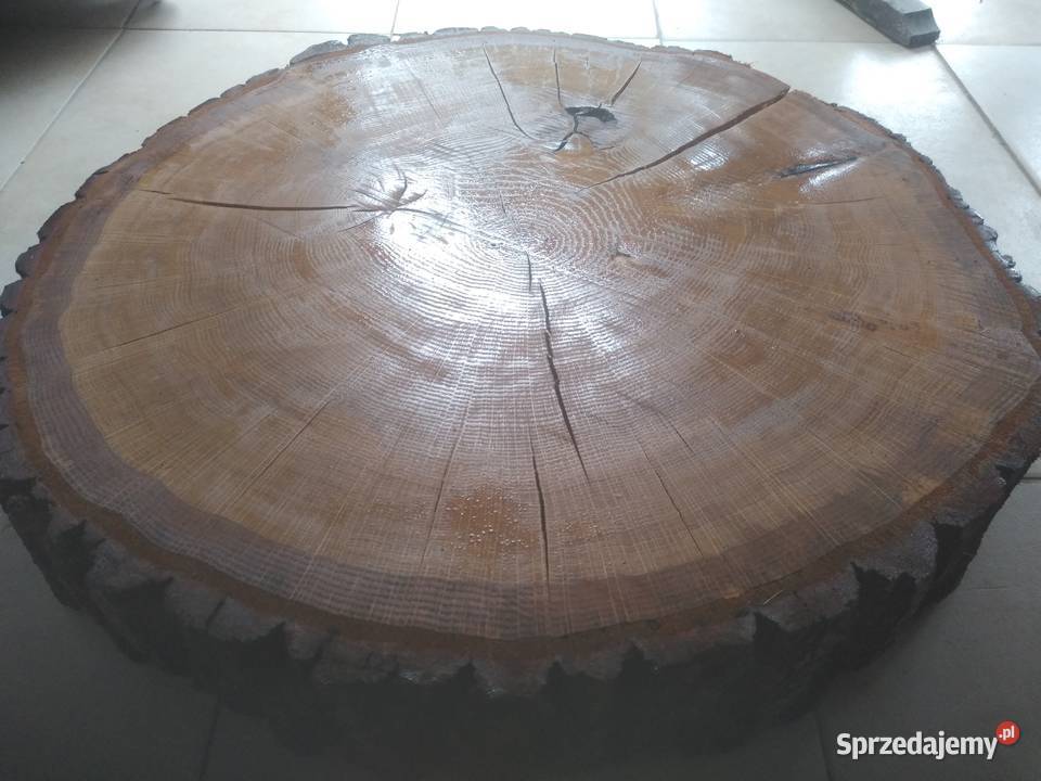 Sprzedam stolik kawowy dębowy świętokrzyskie