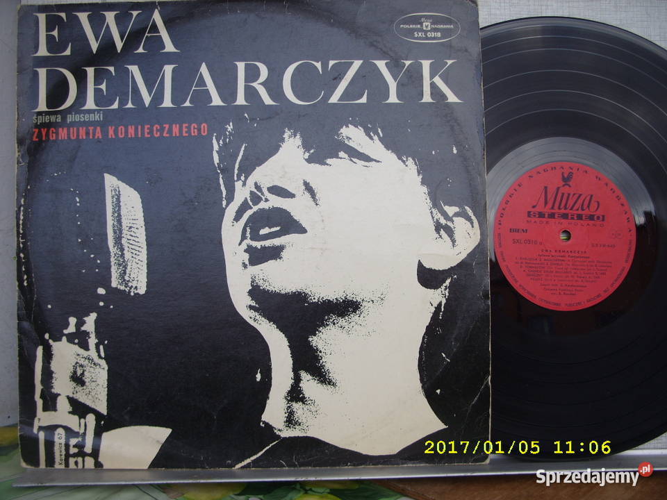 Ballada LP winyl EWA DEMARCZYKSPIEWA PIOSENKI dolnośląskie sprzedam