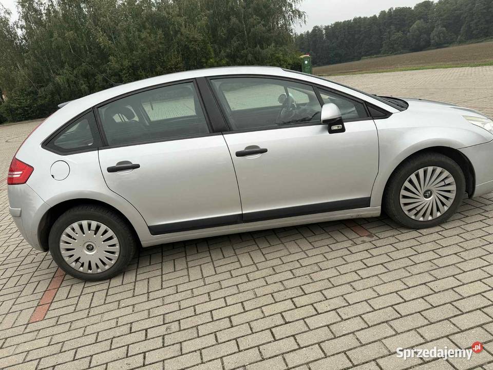 Sprzedam citroena C4 Bulkowo