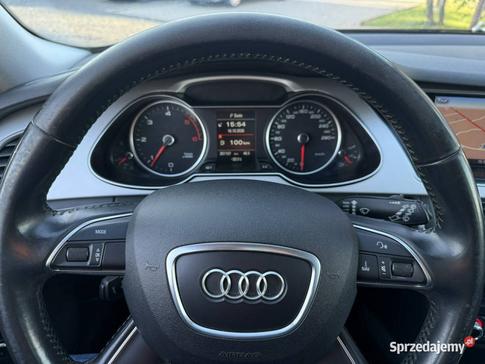 Audi A4 Avant 20 tdi 163 207 ładna świeżo ASR (kontrola trakcji) Bolesławiec