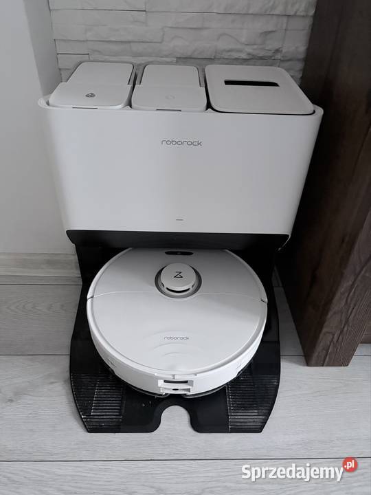 Odkurzacz Roborock S 8 pro ultra używany Piła