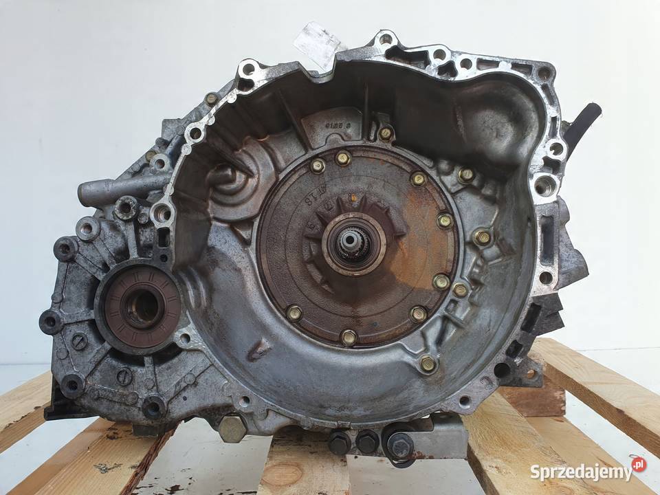 Volvo S80 20 T TURBO AUTOMATYCZNA SKRZYNIA Skrzynie biegów manualne Janów