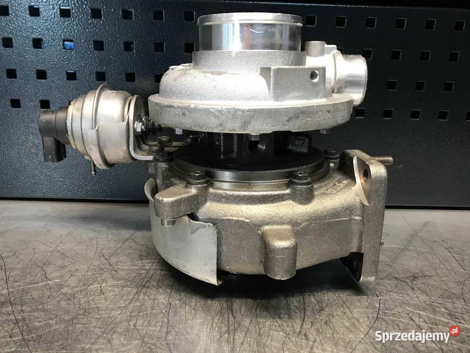 Nowa turbosprężarka GARRETT 7897730028 Białystok sprzedam