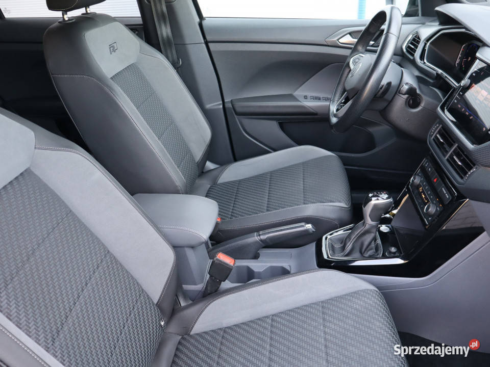 VW TCross 15 TSI Piaseczno