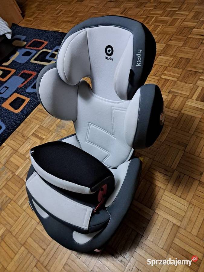 Fotelik KIDDY mazowieckie Pruszków