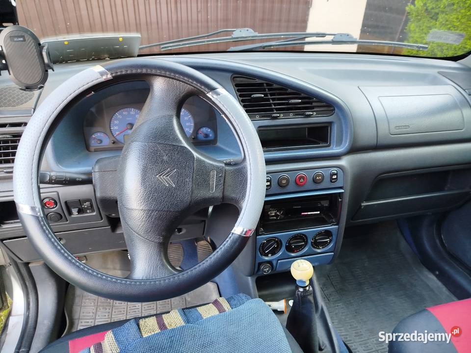 Citroen Berlingo Sosnowiec sprzedam