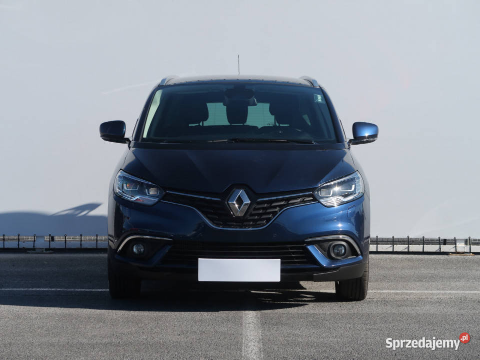 Renault Grand Scenic 13 TCe światła do jazdy dziennej Lublin