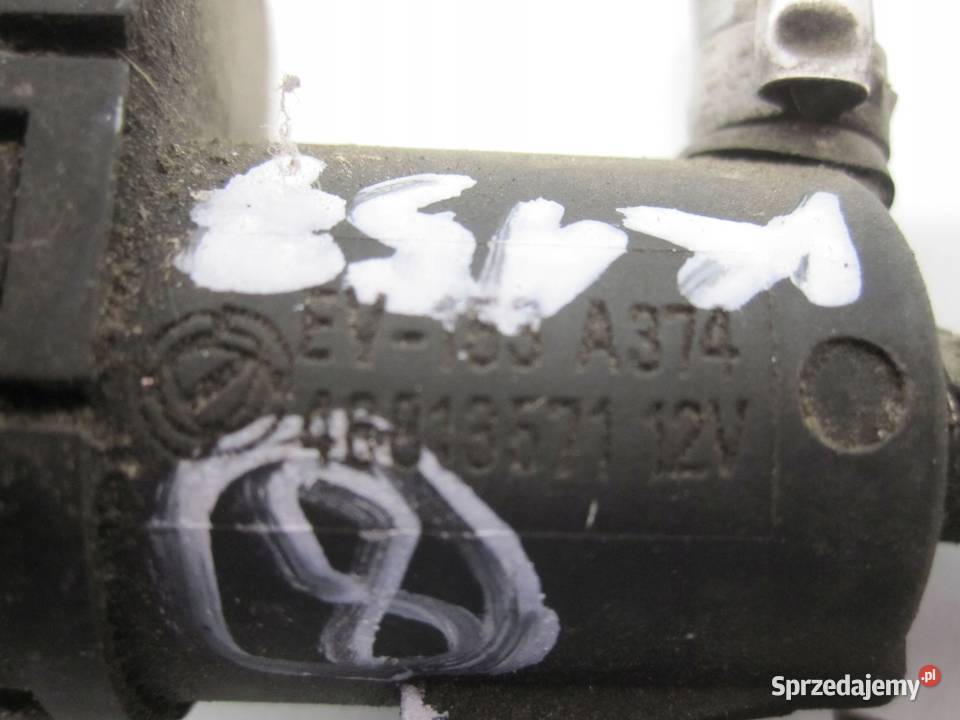 ALFA ROMEO MITO 14 B 09r zawór podciśnienia Kielce