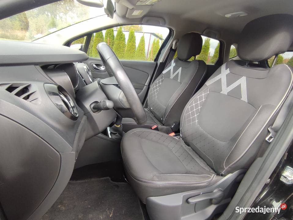 RENAULT CAPTUR 14r 15dci diesel sprzedam