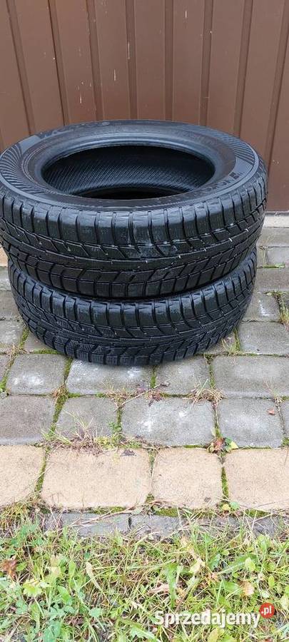 Opony zimowe Yokohama 175 65 R14 82T Prod 2019 r 65 Samochodowe Morąg