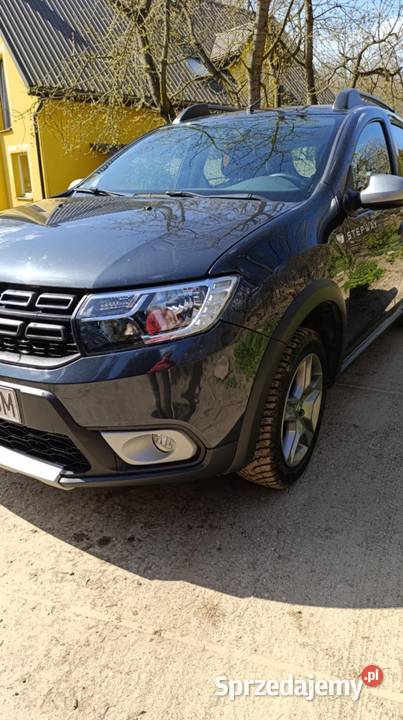 Dacia Sandero mały przebieg diesel Porzecze