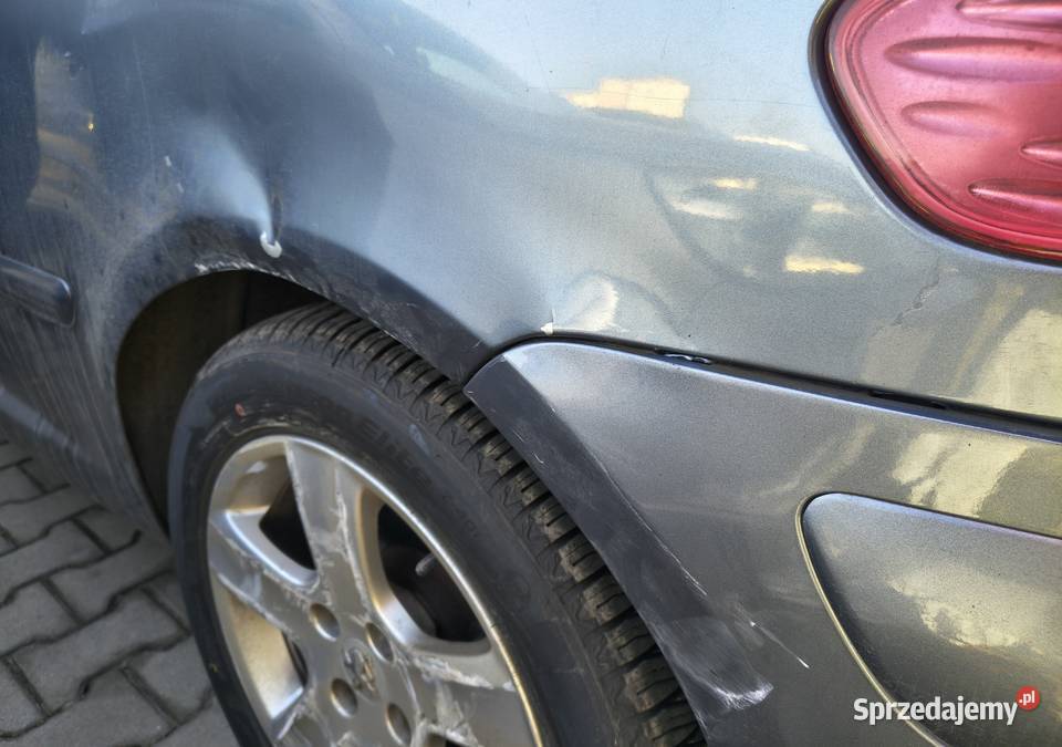 Peugeot 307 CC kabriolet 20 benzyna śląskie Dąbrowa Górnicza