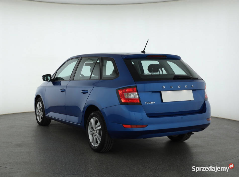 Skoda Fabia 10 TSI Piaseczno sprzedam
