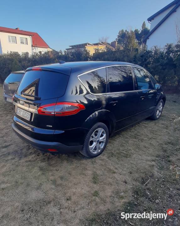 Ford S 20 TDCi Titanium 7 osobowy Dobrcz