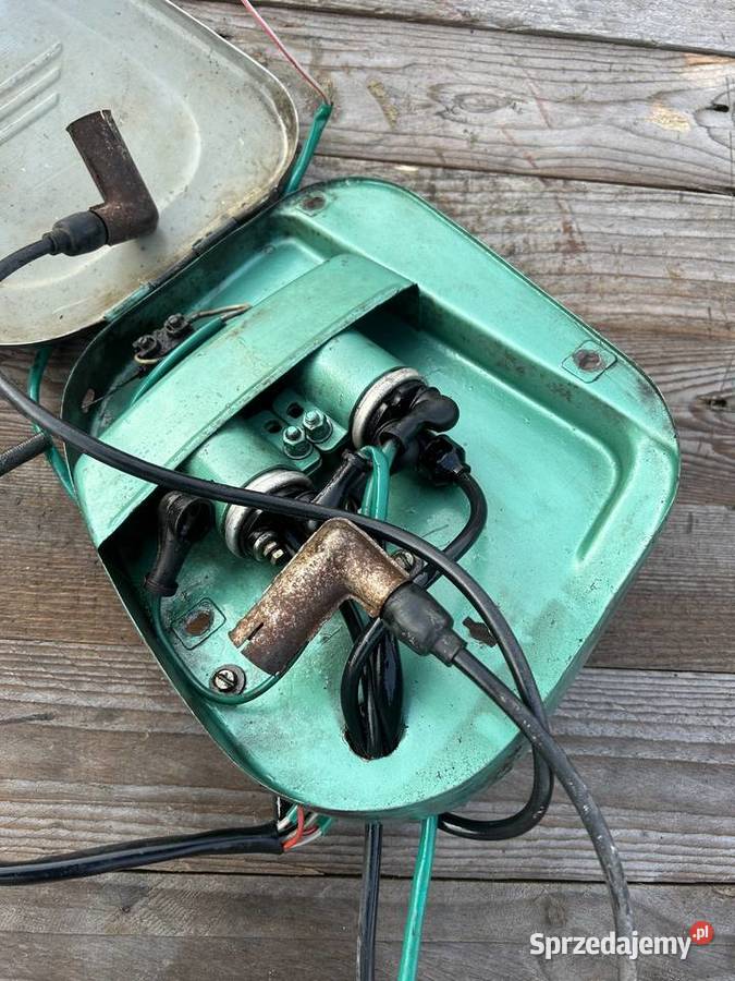 PUSZKA NARZĘDZIOWA REGULATOR CEWKI JAWA 350 354 Kraków sprzedam
