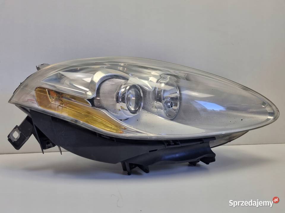Fiat Bravo II 0710r PRZEDNIA LAMPA PRAWA prawy lubelskie