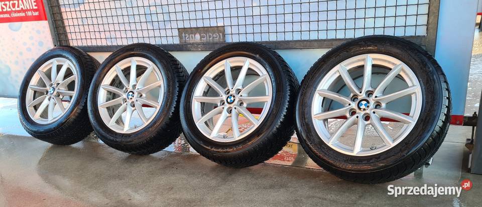 Zimowe Koła 17 5x112 BMW Audi VW Seat Skoda śląskie Knurów