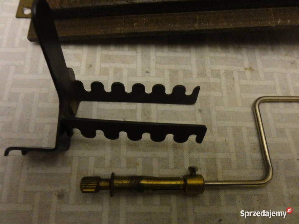 blokada gongu zegara Łódź