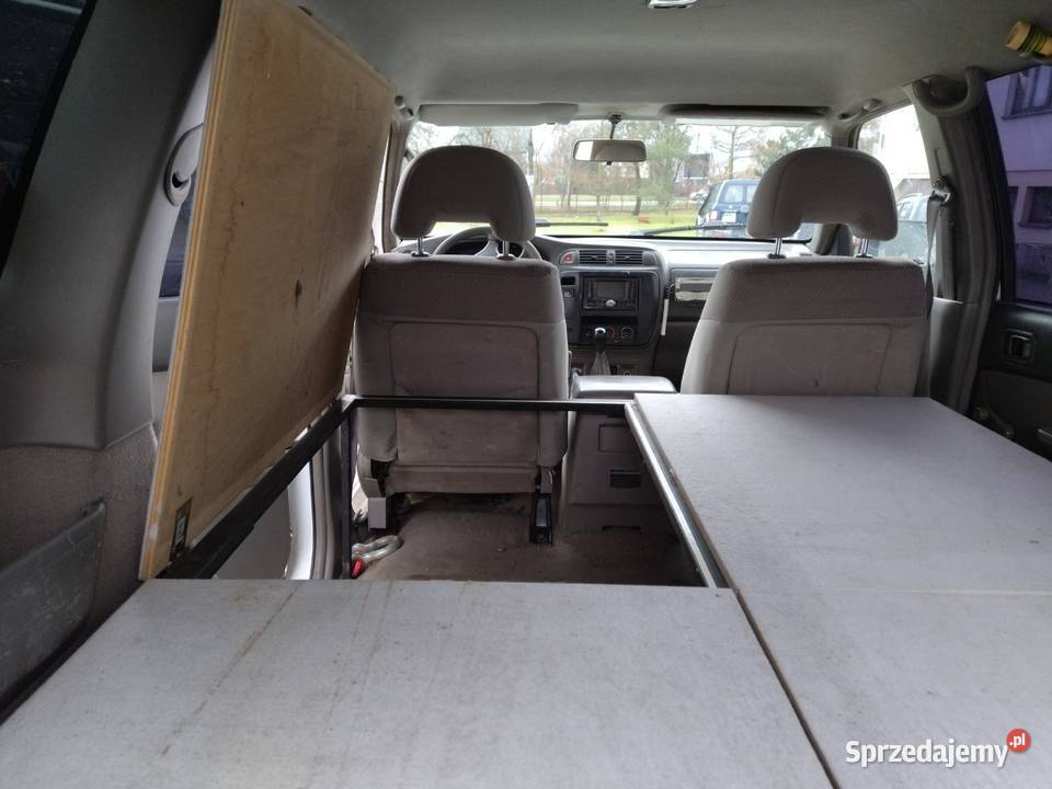 Nissan Patrol y61 42 oryginał Radzymin